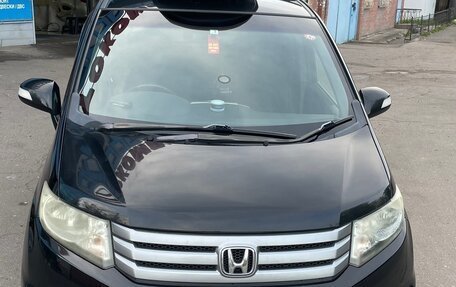 Honda Freed I, 2013 год, 1 175 000 рублей, 2 фотография