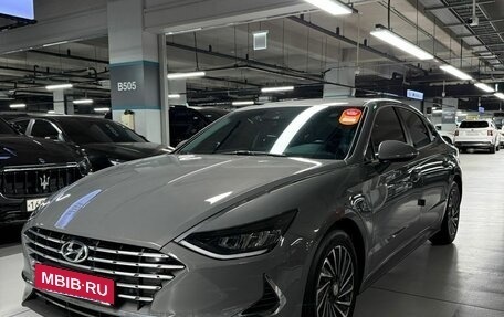 Hyundai Sonata VIII, 2022 год, 2 400 000 рублей, 11 фотография