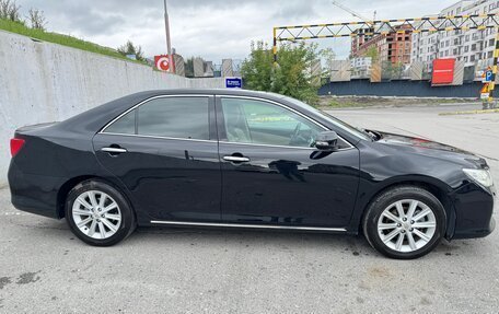 Toyota Camry, 2012 год, 1 850 000 рублей, 4 фотография