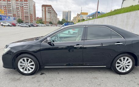Toyota Camry, 2012 год, 1 850 000 рублей, 5 фотография