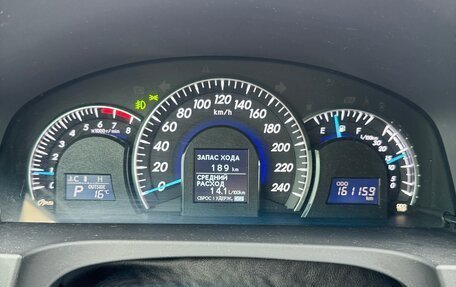 Toyota Camry, 2012 год, 1 850 000 рублей, 15 фотография
