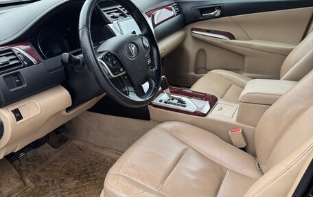 Toyota Camry, 2012 год, 1 850 000 рублей, 9 фотография