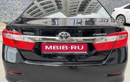 Toyota Camry, 2012 год, 1 850 000 рублей, 7 фотография