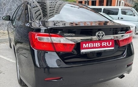Toyota Camry, 2012 год, 1 850 000 рублей, 8 фотография