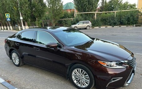 Lexus ES VII, 2015 год, 2 499 000 рублей, 3 фотография