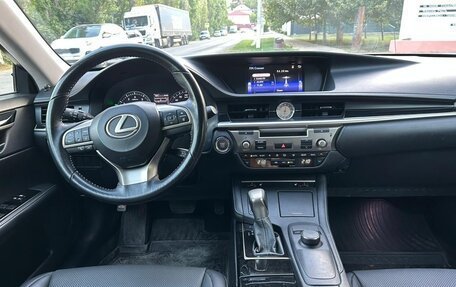 Lexus ES VII, 2015 год, 2 499 000 рублей, 11 фотография