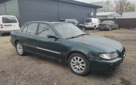 Hyundai Sonata III рестайлинг, 1997 год, 150 000 рублей, 2 фотография