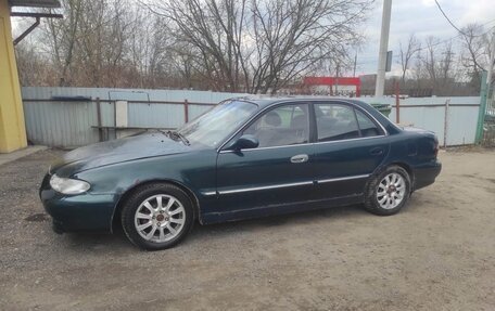 Hyundai Sonata III рестайлинг, 1997 год, 150 000 рублей, 3 фотография