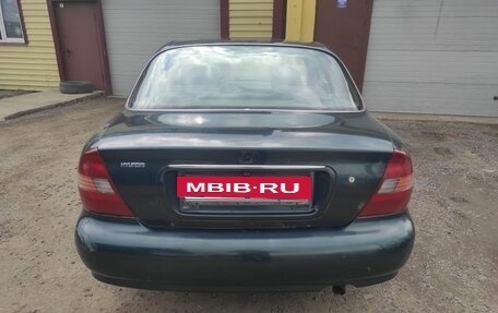 Hyundai Sonata III рестайлинг, 1997 год, 150 000 рублей, 4 фотография