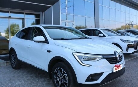 Renault Arkana I, 2019 год, 1 430 000 рублей, 3 фотография