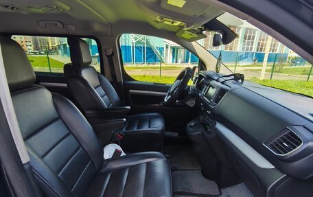Peugeot Traveller I, 2020 год, 3 850 000 рублей, 15 фотография