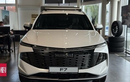 Haval F7, 2025 год, 2 899 000 рублей, 2 фотография