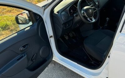 Renault Logan II, 2020 год, 510 000 рублей, 1 фотография