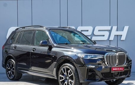 BMW X7, 2019 год, 7 800 000 рублей, 1 фотография