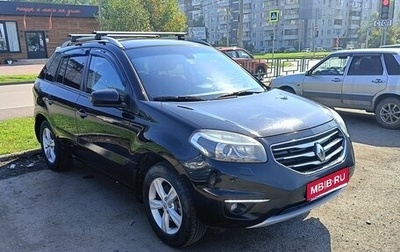 Renault Koleos I рестайлинг 2, 2012 год, 975 000 рублей, 1 фотография