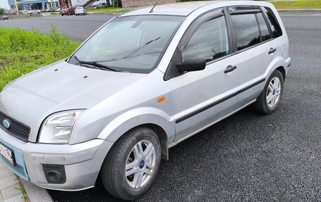 Ford Fusion I, 2005 год, 360 000 рублей, 2 фотография