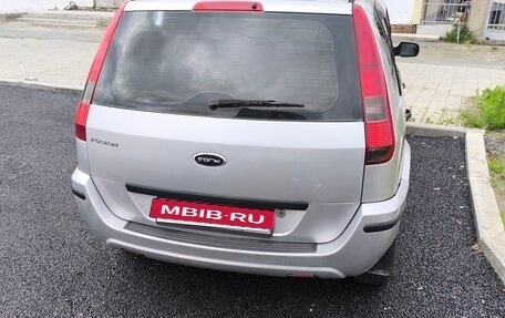 Ford Fusion I, 2005 год, 360 000 рублей, 4 фотография