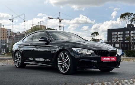 BMW 4 серия, 2014 год, 2 600 000 рублей, 2 фотография