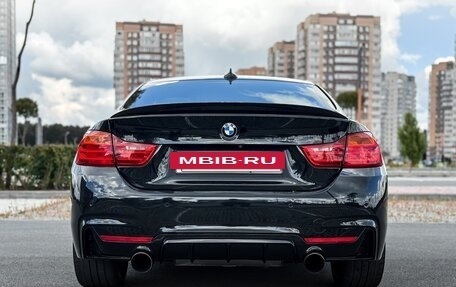 BMW 4 серия, 2014 год, 2 600 000 рублей, 16 фотография