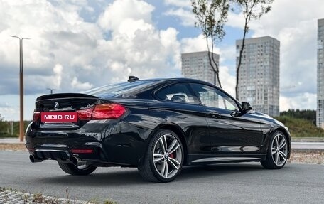 BMW 4 серия, 2014 год, 2 600 000 рублей, 20 фотография