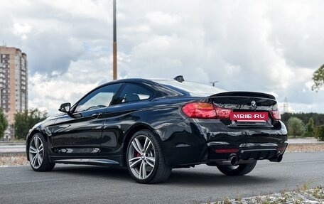 BMW 4 серия, 2014 год, 2 600 000 рублей, 21 фотография