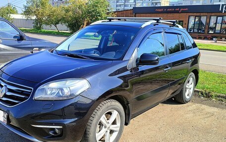 Renault Koleos I рестайлинг 2, 2012 год, 975 000 рублей, 3 фотография