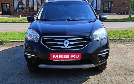Renault Koleos I рестайлинг 2, 2012 год, 975 000 рублей, 2 фотография