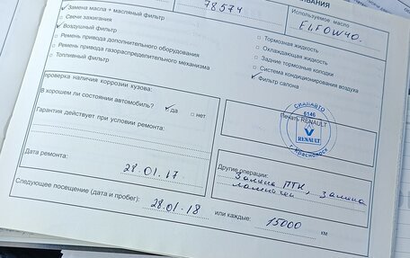 Renault Koleos I рестайлинг 2, 2012 год, 975 000 рублей, 34 фотография