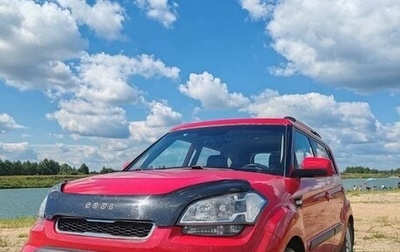 KIA Soul I рестайлинг, 2011 год, 770 000 рублей, 1 фотография