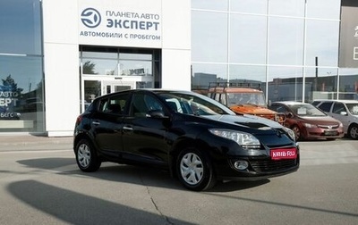 Renault Megane III, 2013 год, 740 000 рублей, 1 фотография