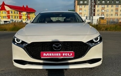 Mazda 3, 2020 год, 1 899 000 рублей, 1 фотография