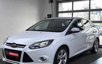 Ford Focus III, 2012 год, 850 000 рублей, 1 фотография