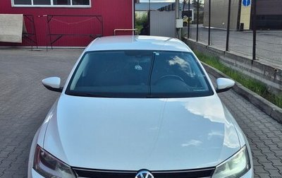 Volkswagen Jetta VI, 2016 год, 1 200 000 рублей, 1 фотография