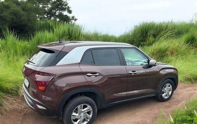 Hyundai Creta, 2021 год, 2 200 000 рублей, 1 фотография