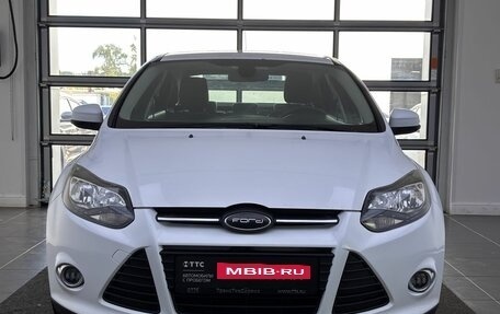 Ford Focus III, 2012 год, 850 000 рублей, 2 фотография