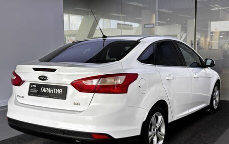 Ford Focus III, 2012 год, 850 000 рублей, 5 фотография