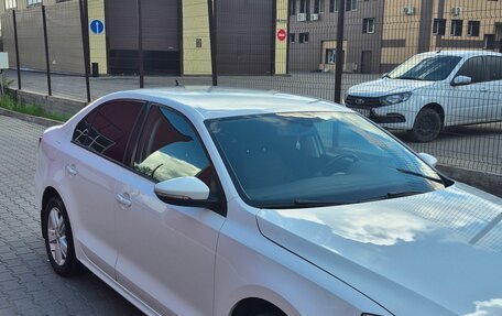 Volkswagen Jetta VI, 2016 год, 1 200 000 рублей, 4 фотография