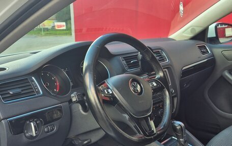 Volkswagen Jetta VI, 2016 год, 1 200 000 рублей, 11 фотография