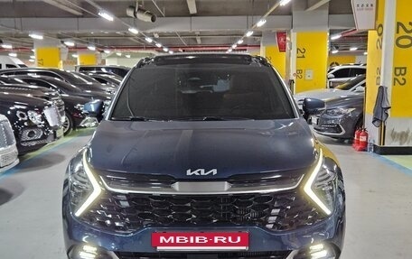 KIA Sportage IV рестайлинг, 2022 год, 2 310 013 рублей, 2 фотография