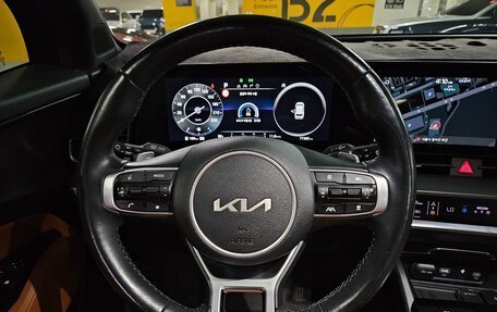 KIA Sportage IV рестайлинг, 2022 год, 2 310 013 рублей, 10 фотография