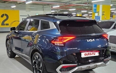 KIA Sportage IV рестайлинг, 2022 год, 2 310 013 рублей, 4 фотография