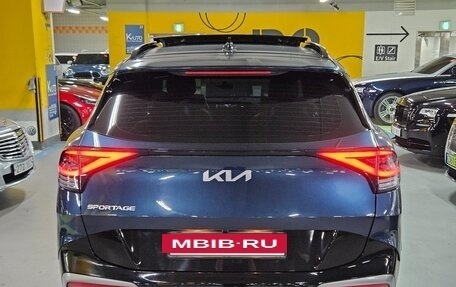 KIA Sportage IV рестайлинг, 2022 год, 2 310 013 рублей, 5 фотография