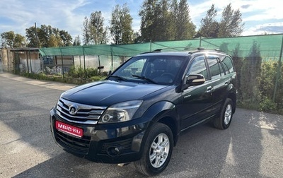 Great Wall Hover H3 I, 2011 год, 595 000 рублей, 1 фотография
