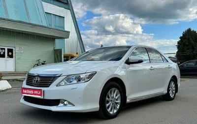 Toyota Camry, 2013 год, 1 690 000 рублей, 1 фотография
