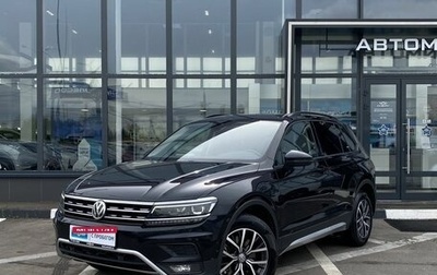 Volkswagen Tiguan II, 2020 год, 2 749 000 рублей, 1 фотография