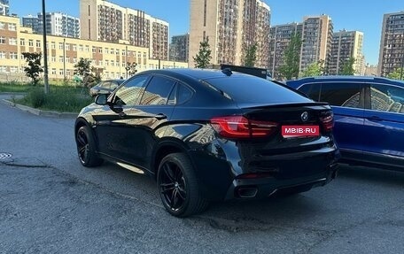 BMW X6, 2015 год, 3 450 000 рублей, 1 фотография