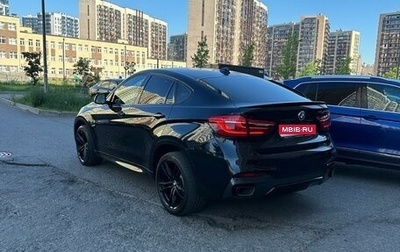 BMW X6, 2015 год, 3 450 000 рублей, 1 фотография