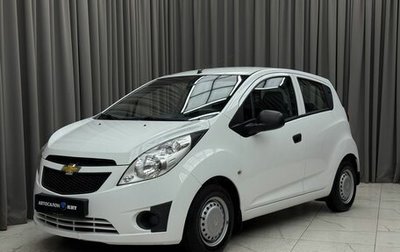 Chevrolet Spark III, 2013 год, 649 000 рублей, 1 фотография