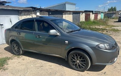 Daewoo Gentra II, 2014 год, 500 000 рублей, 1 фотография