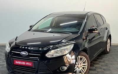 Ford Focus III, 2011 год, 722 000 рублей, 1 фотография